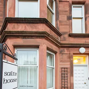 Sailte House Pensión Edimburgo