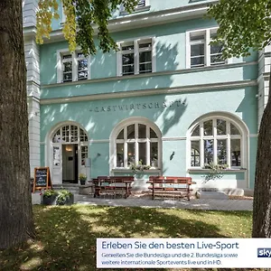 *** Hotel Riemhofer Alter Schlachthof Germany